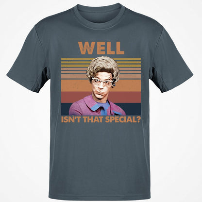 Classic Unisex T-Shirt - MLKM3H11 - Charcoal - 3
