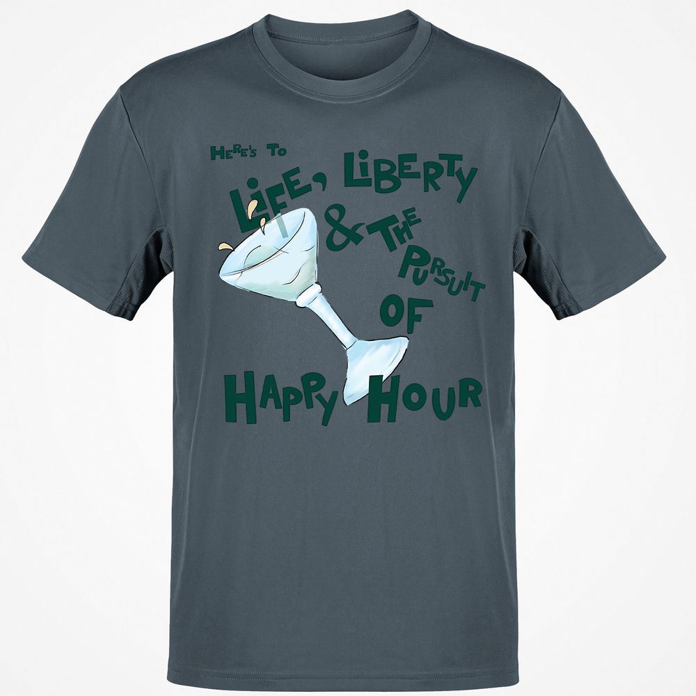 Classic Unisex T-Shirt - FWNE4R8W - Charcoal - 3