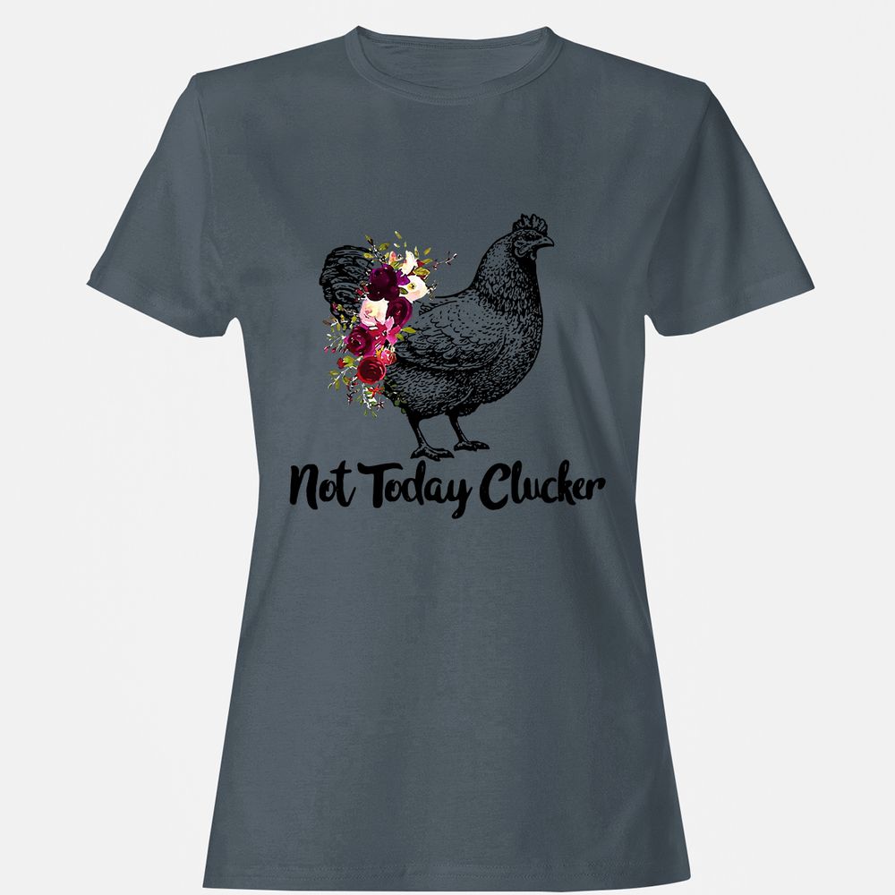 Women's T-Shirt - 8HJ5PW9A - Charcoal - 3