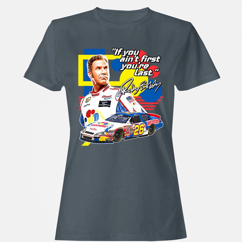 Women's T-Shirt - VPJX44TW - Charcoal - 3