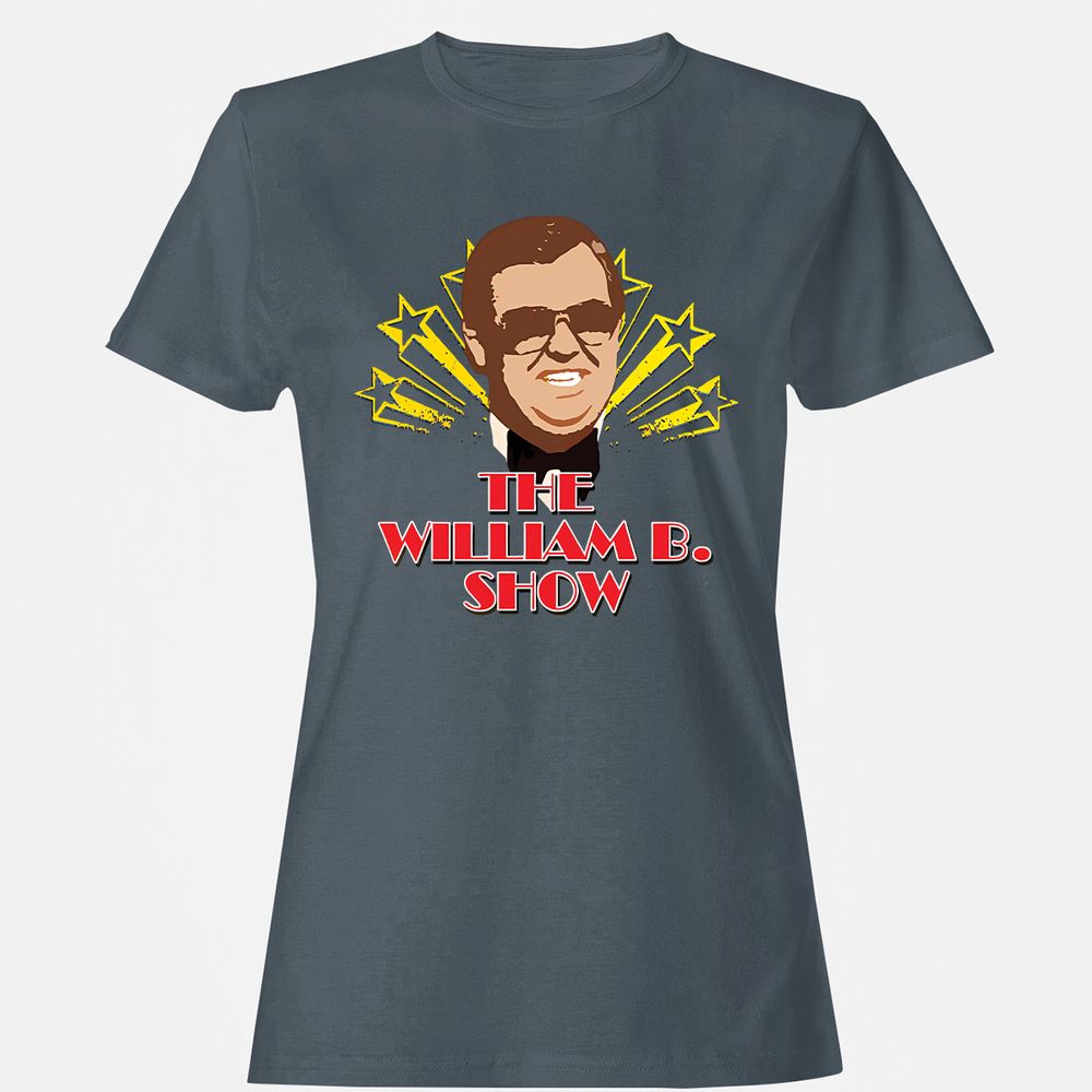 Women's T-Shirt - SZETM4VQ - Charcoal - 3