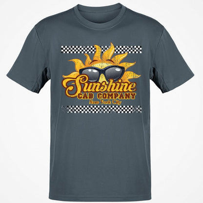 Classic Unisex T-Shirt - 2TP4ZDY6 - Charcoal - 3