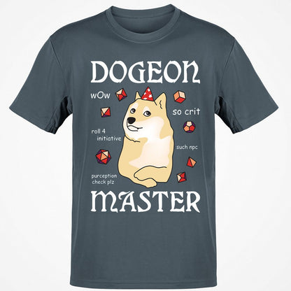 Classic Unisex T-Shirt - 8MMXYMC9 - Charcoal - 3