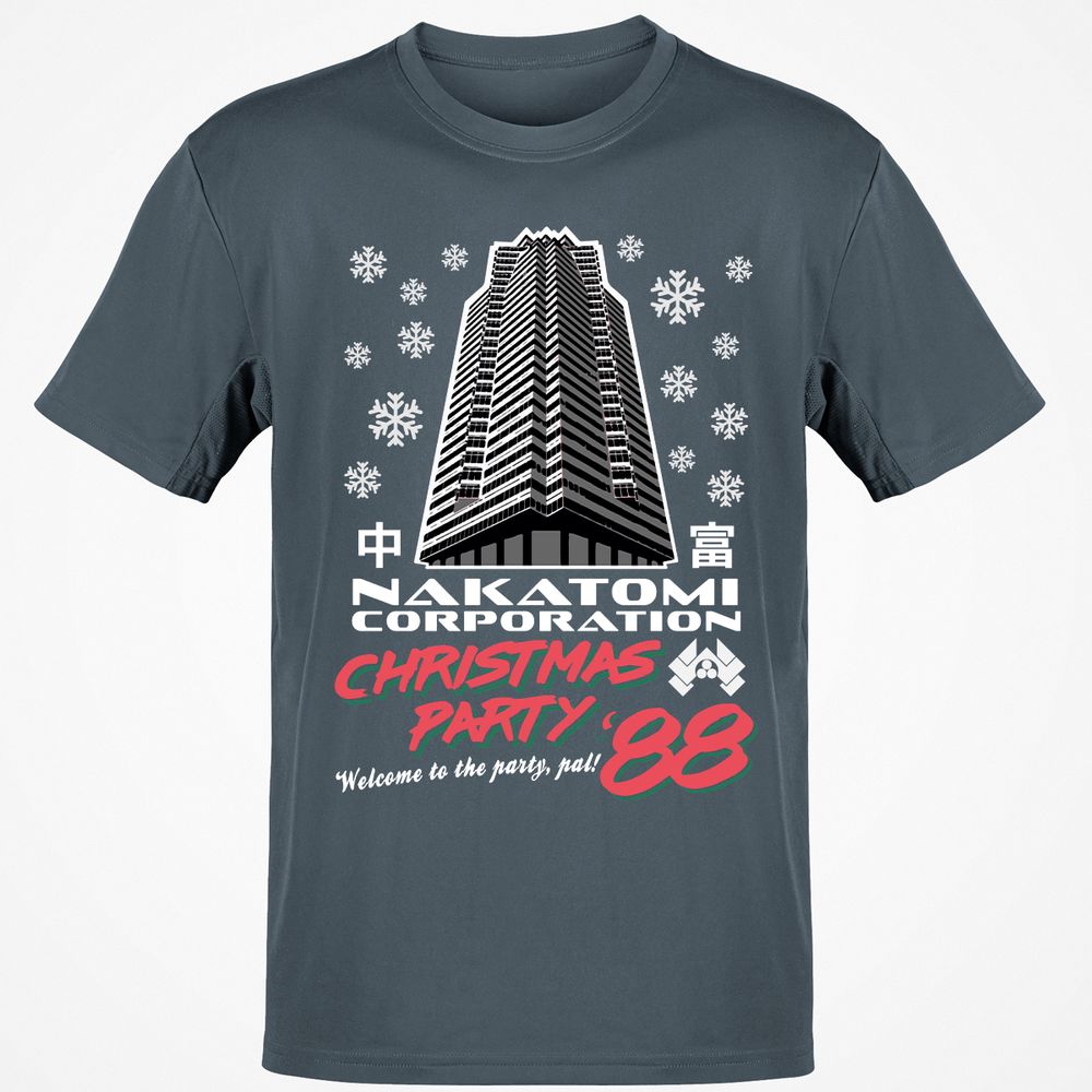 Classic Unisex T-Shirt - KTVJYN9K - Charcoal - 3