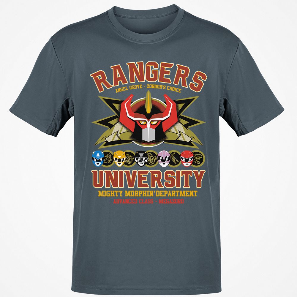 Classic Unisex T-Shirt - N44VKKZV - Charcoal - 3