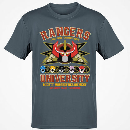 Classic Unisex T-Shirt - N44VKKZV - Charcoal - 3