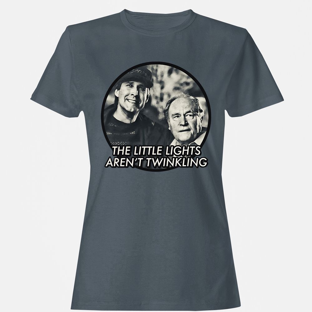 Women's T-Shirt - GKG6292A - Charcoal - 3