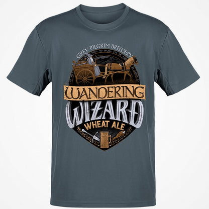 Classic Unisex T-Shirt - JEJXB1Y3 - Charcoal - 3