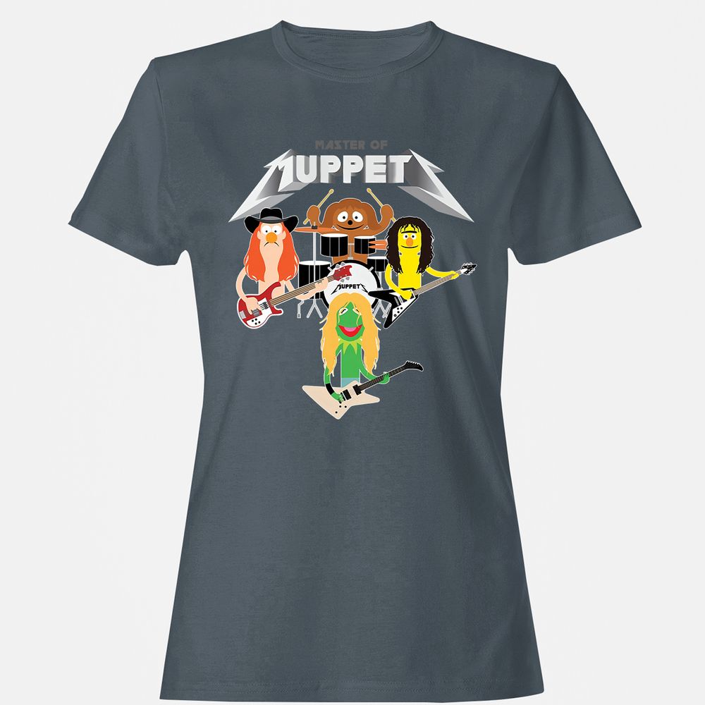 Master of Muppet - Charcoal - 3
