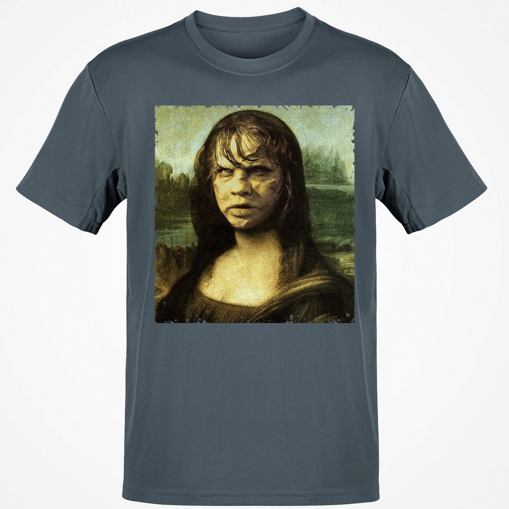 Classic Unisex T-Shirt - ADVG26TG - Charcoal - 3