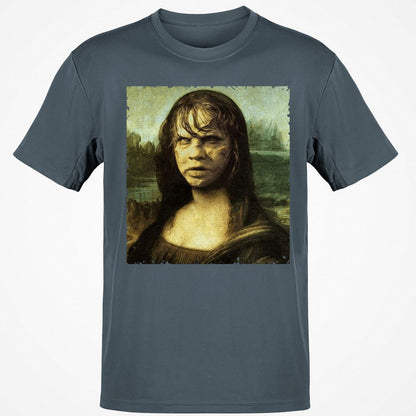 Classic Unisex T-Shirt - ADVG26TG - Charcoal - 3