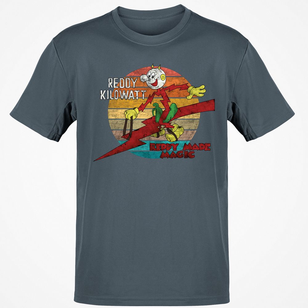 Classic Unisex T-Shirt - A7DTCL94 - Charcoal - 3