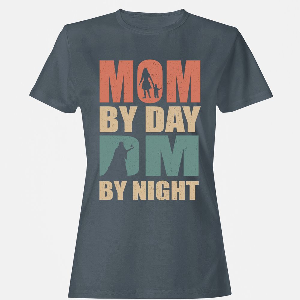 Women's T-Shirt - VGP6YVG2 - Charcoal - 3