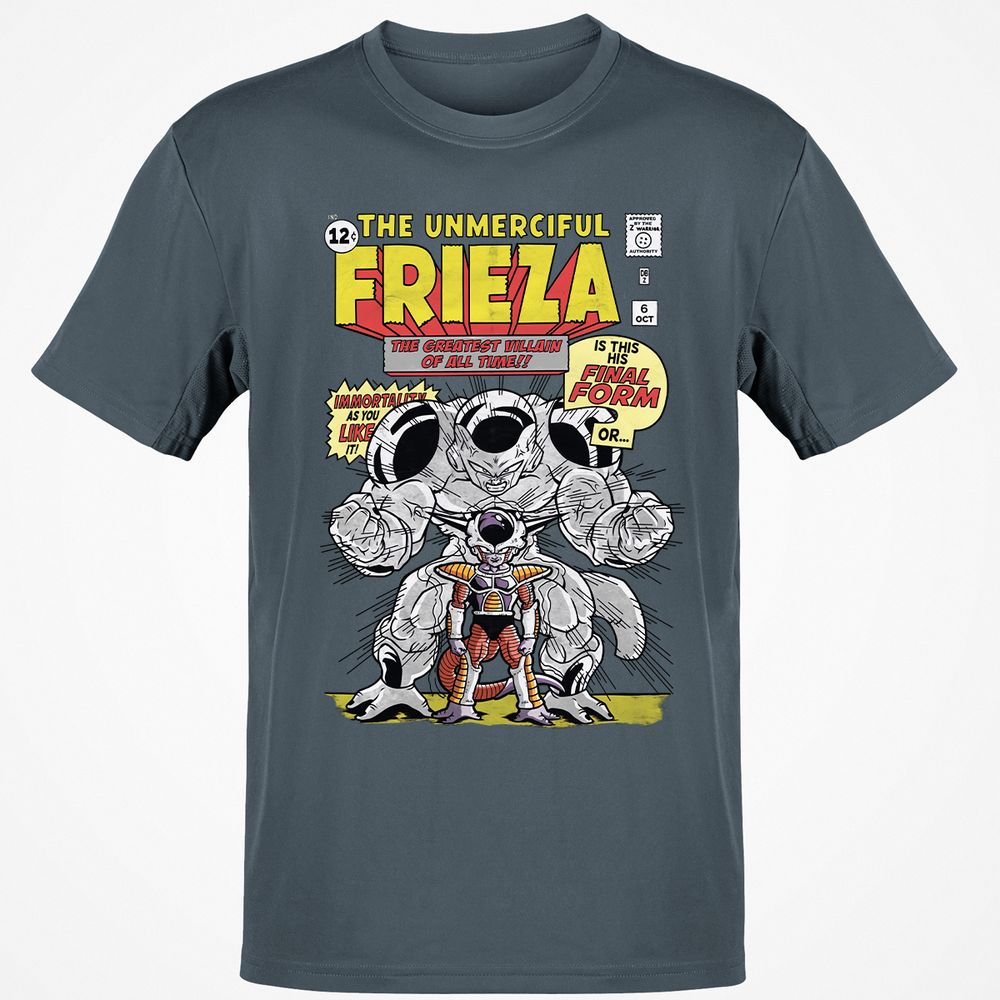 Classic Unisex T-Shirt - JF5HVEPY - Charcoal - 3