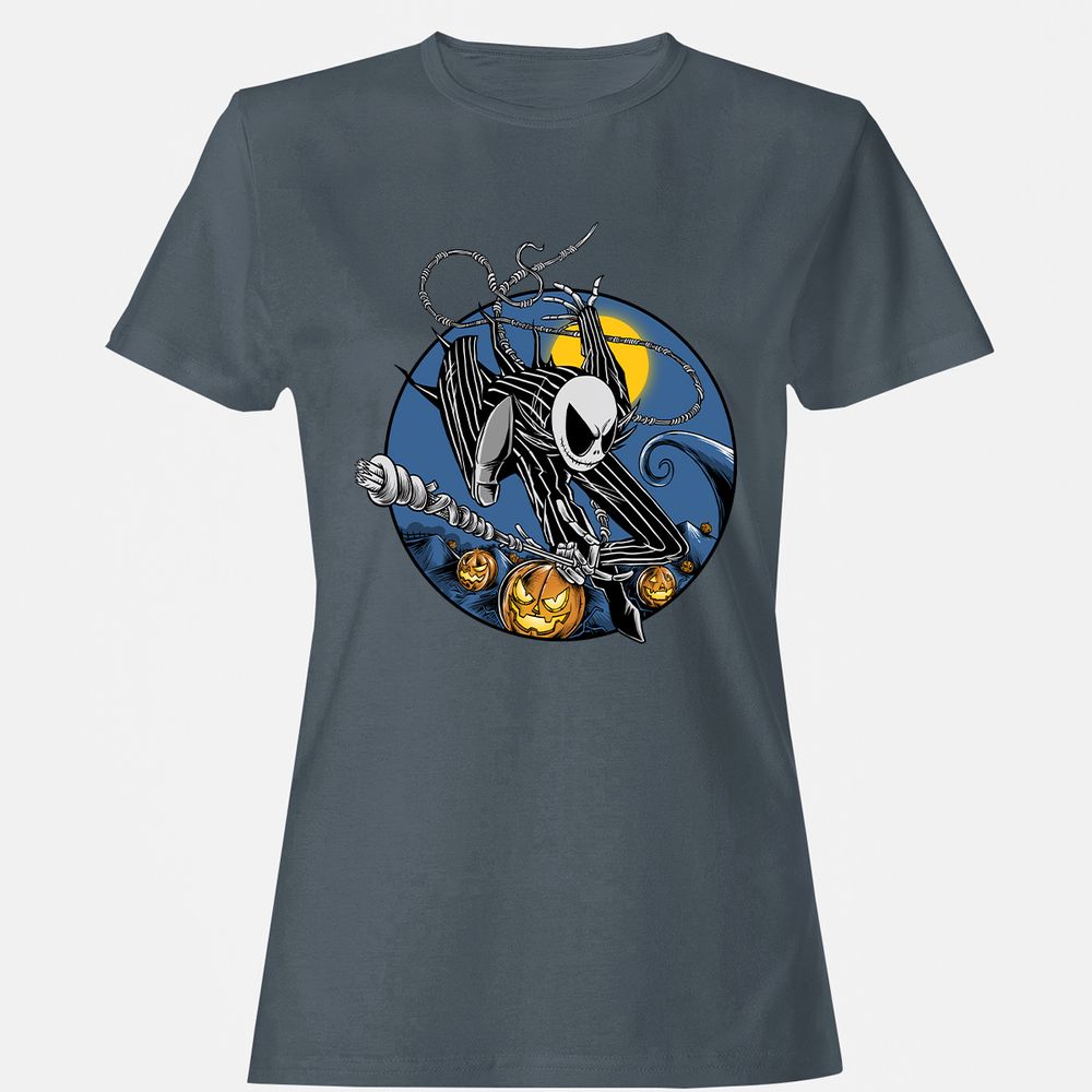 Women's T-Shirt - MMH94AVW - Charcoal - 3