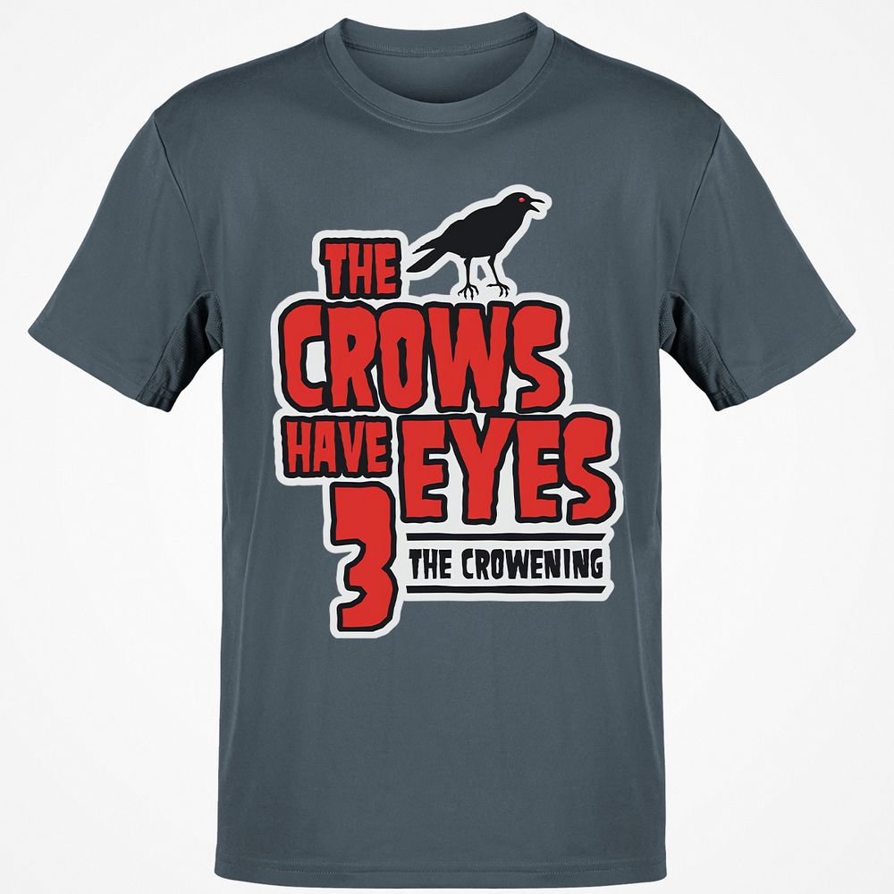 Classic Unisex T-Shirt - 852Z7PFF - Charcoal - 3