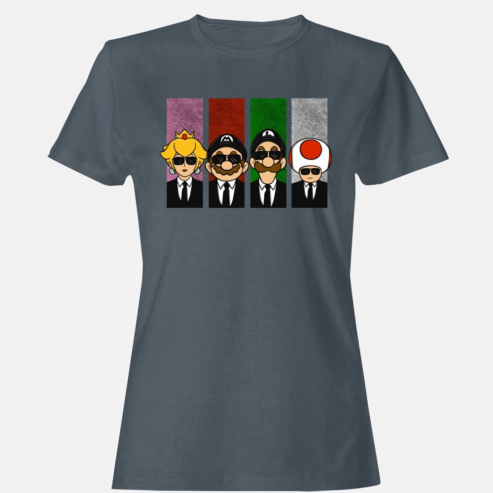 Women's T-Shirt - H27W9292 - Charcoal - 3