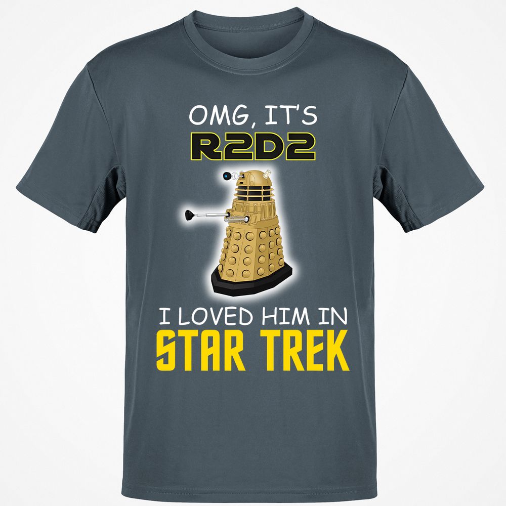 Classic Unisex T-Shirt - 6NND4MMK - Charcoal - 3