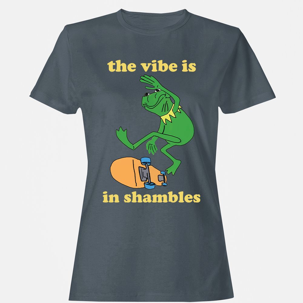 Shambles vibe - Charcoal - 3