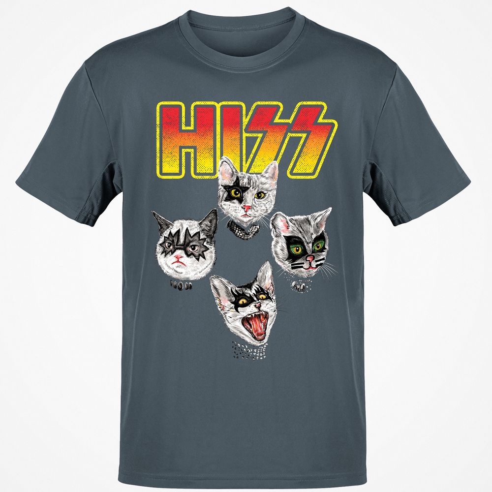 Classic Unisex T-Shirt - GLMWMJ6K - Charcoal - 3