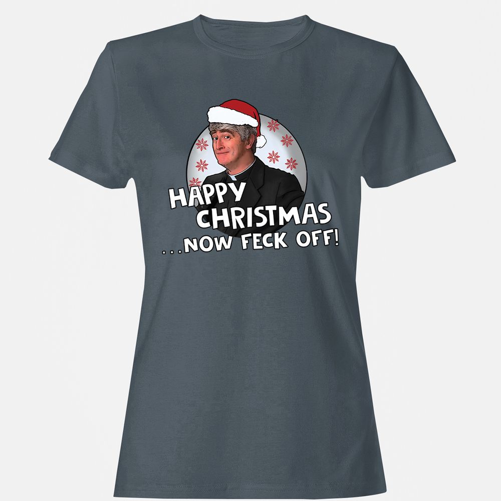 Women's T-Shirt - HEYL4WEQ - Charcoal - 3
