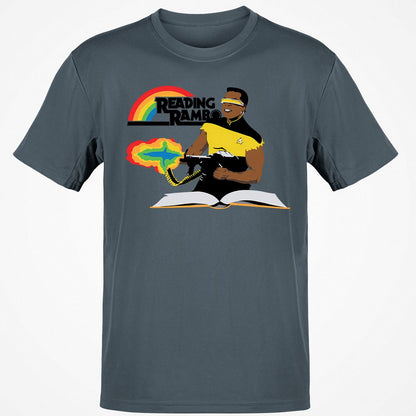 Classic Unisex T-Shirt - 92K4F36M - Charcoal - 3