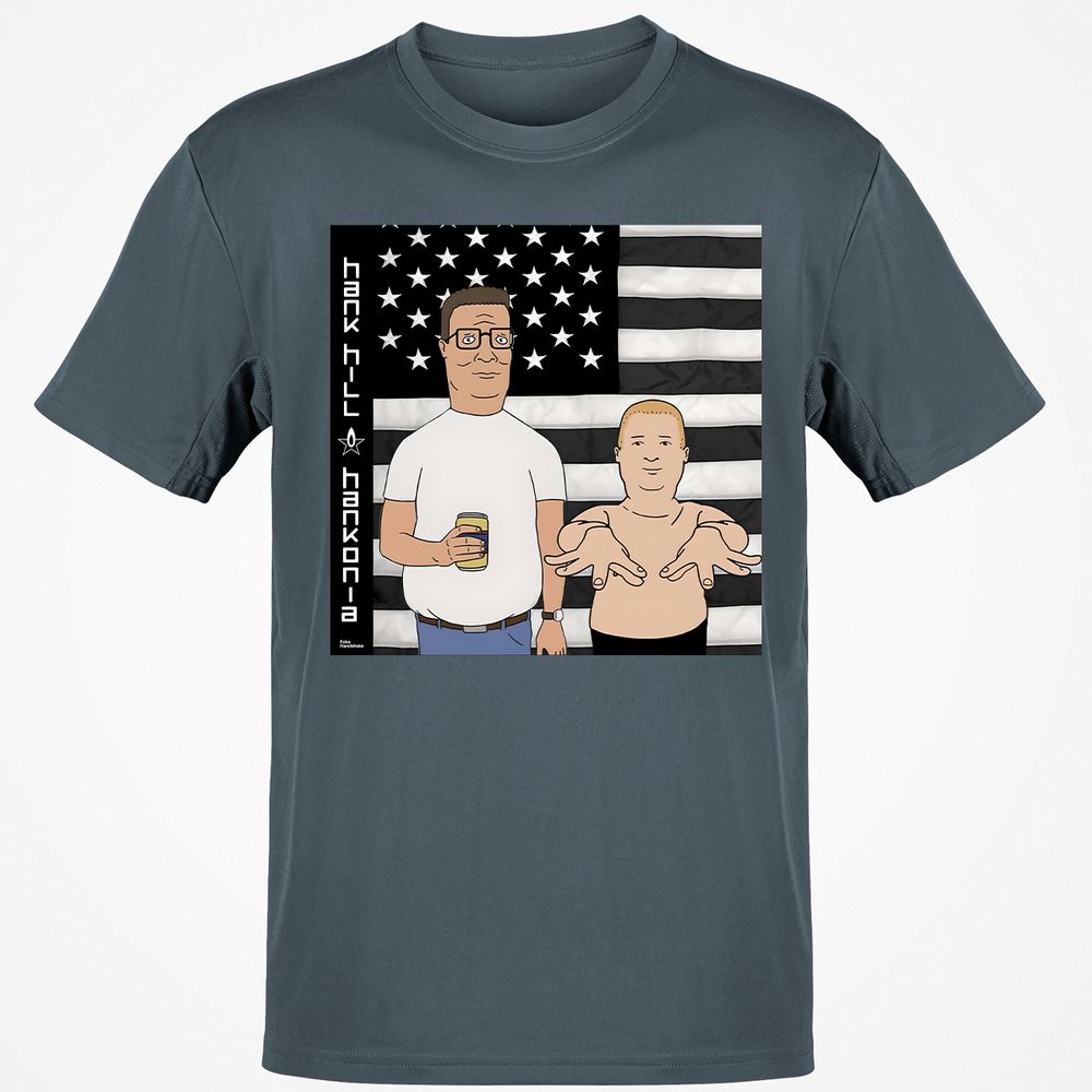 Classic Unisex T-Shirt - CV7XV4VR - Charcoal - 3