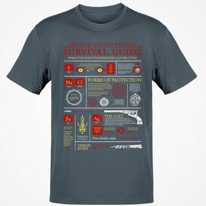 Classic Unisex T-Shirt - 9CAJM3JV - Charcoal - 3