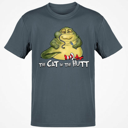 Classic Unisex T-Shirt - LPQ5TNAM - Charcoal - 3