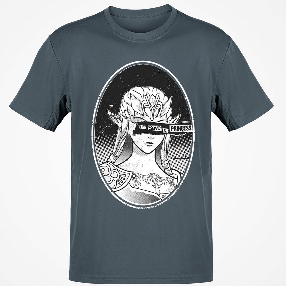Classic Unisex T-Shirt - 18UVK9HK - Charcoal - 3