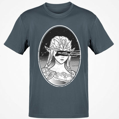 Classic Unisex T-Shirt - 18UVK9HK - Charcoal - 3