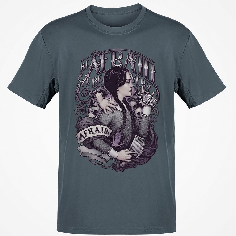 Classic Unisex T-Shirt - YF1JE519 - Charcoal - 3