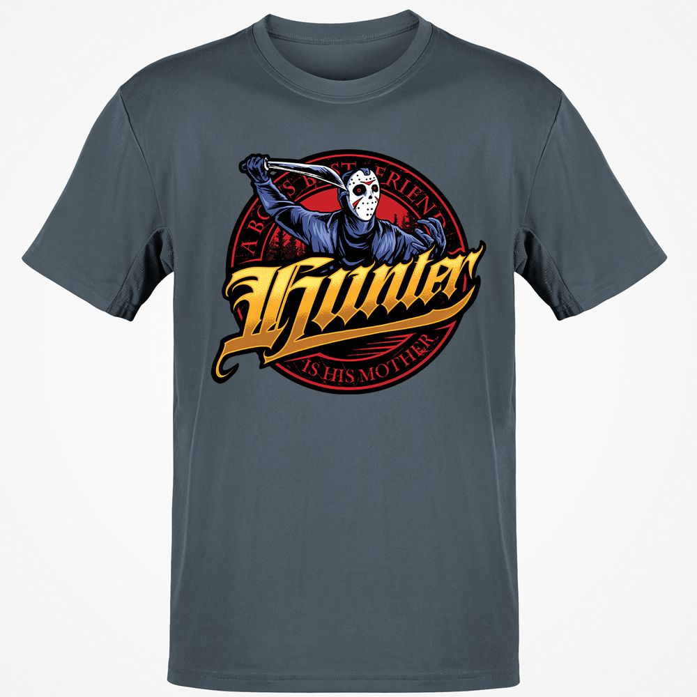 Classic Unisex T-Shirt - EVHG3BB4 - Charcoal - 3