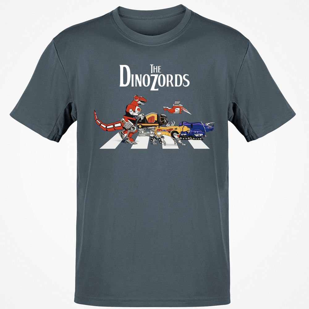 Classic Unisex T-Shirt - 4BLGPG2E - Charcoal - 3