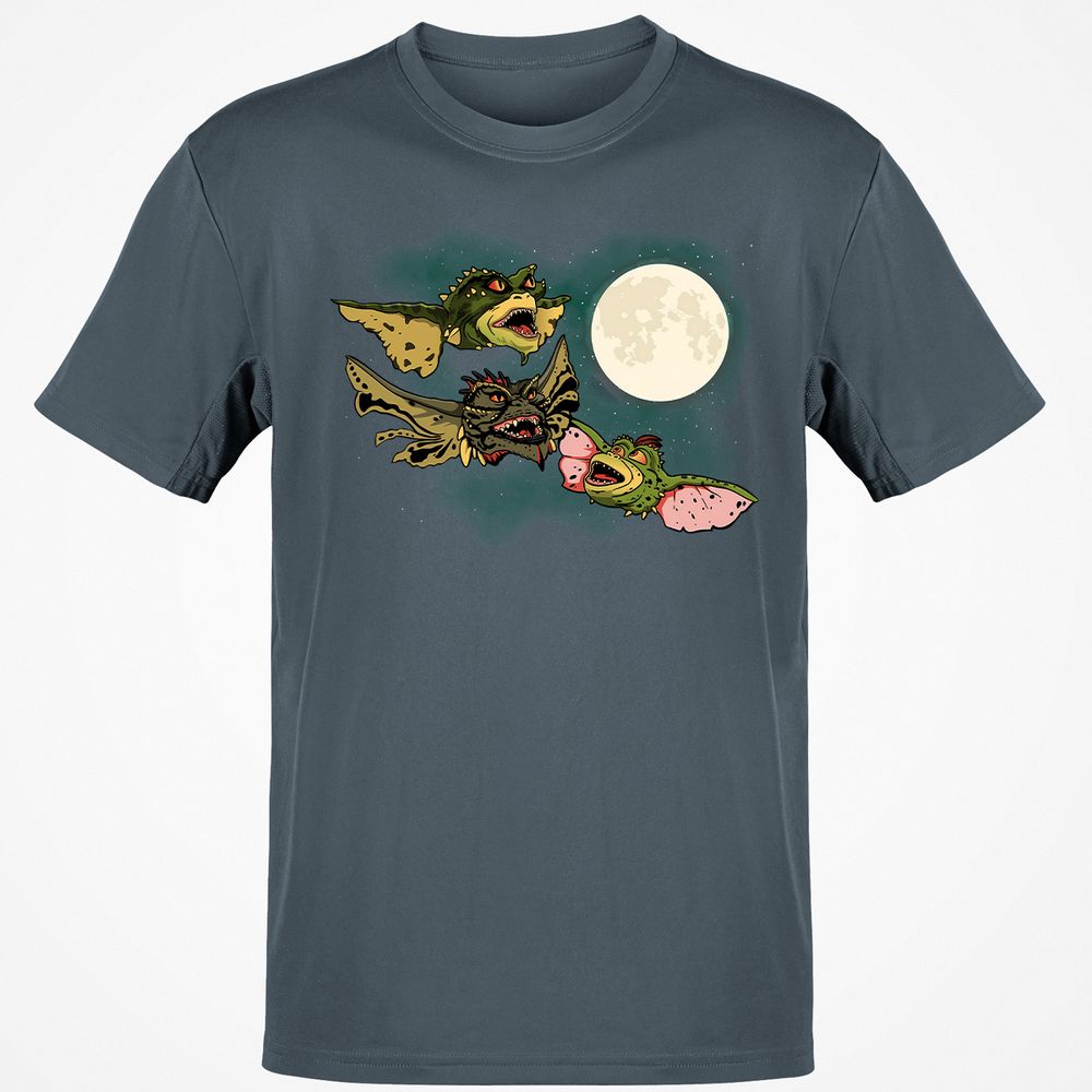 Classic Unisex T-Shirt - JP5F9PJ2 - Charcoal - 3