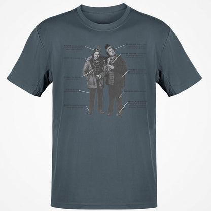 Are you a hoser? - Charcoal - 3