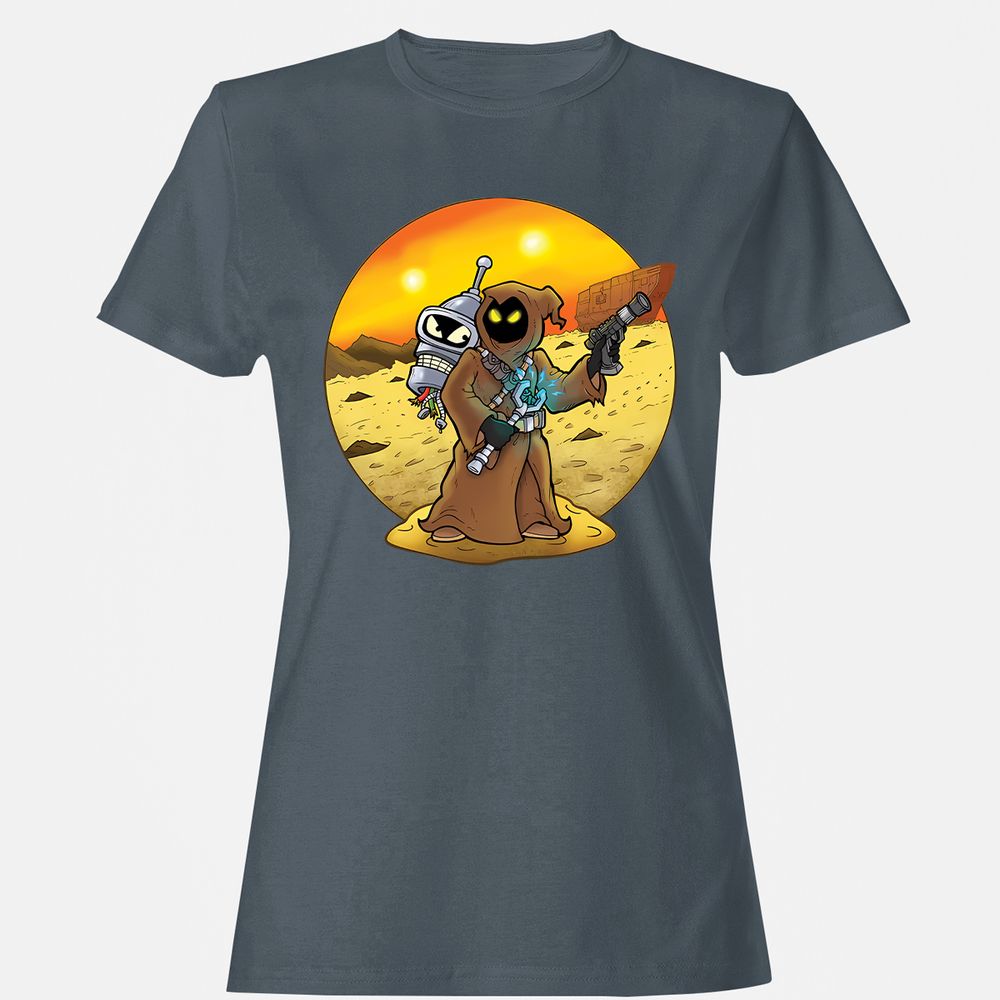 Droid Hunter - Charcoal - 3