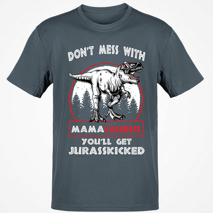 Classic Unisex T-Shirt - 48S57CG6 - Charcoal - 3
