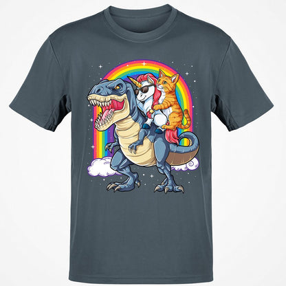 Classic Unisex T-Shirt - 8J37FS1Z - Charcoal - 3