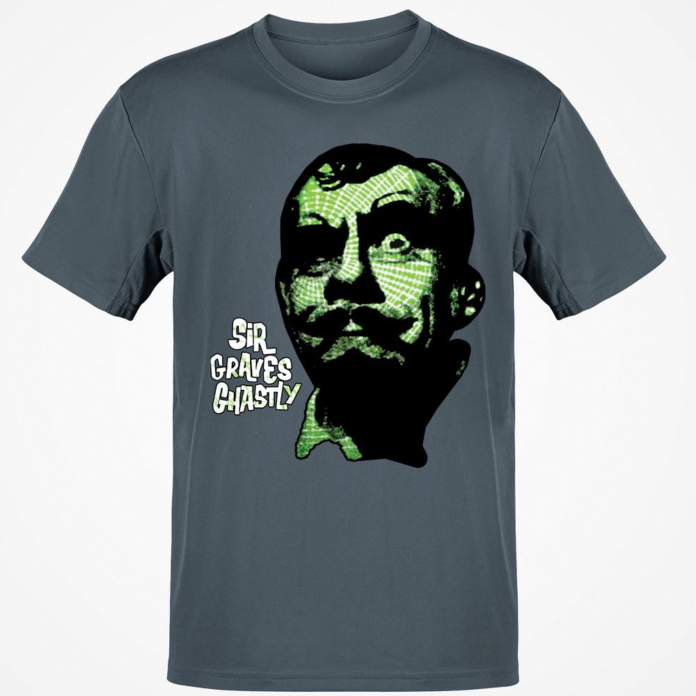 Classic Unisex T-Shirt - U3EBEBGA - Charcoal - 3