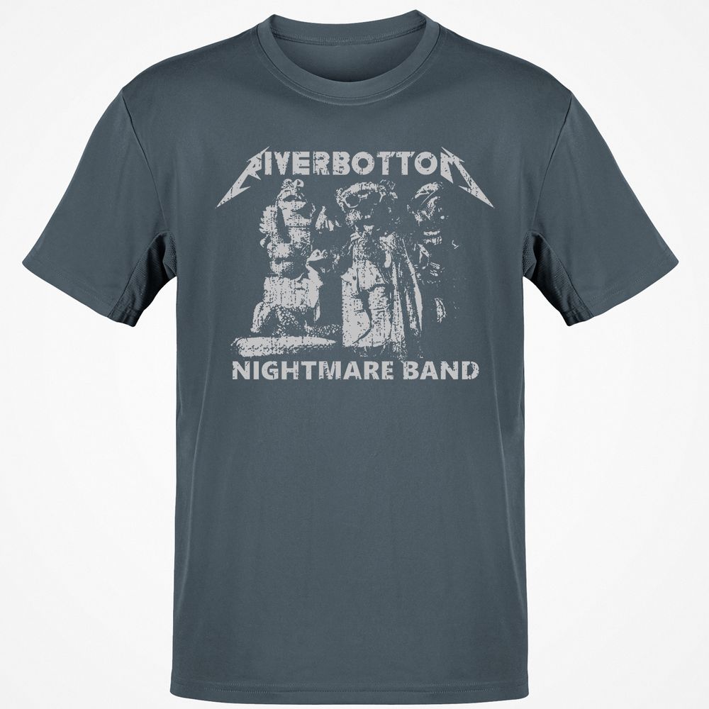 Nightmare Band - Charcoal - 3