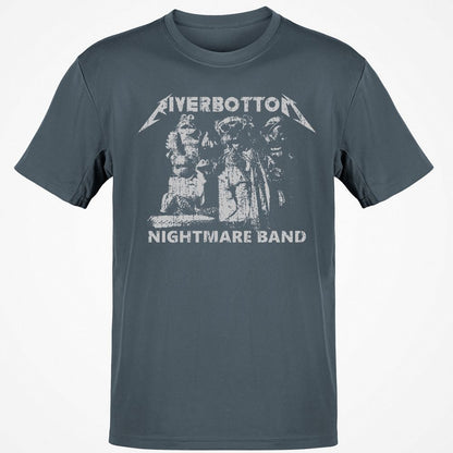 Nightmare Band - Charcoal - 3
