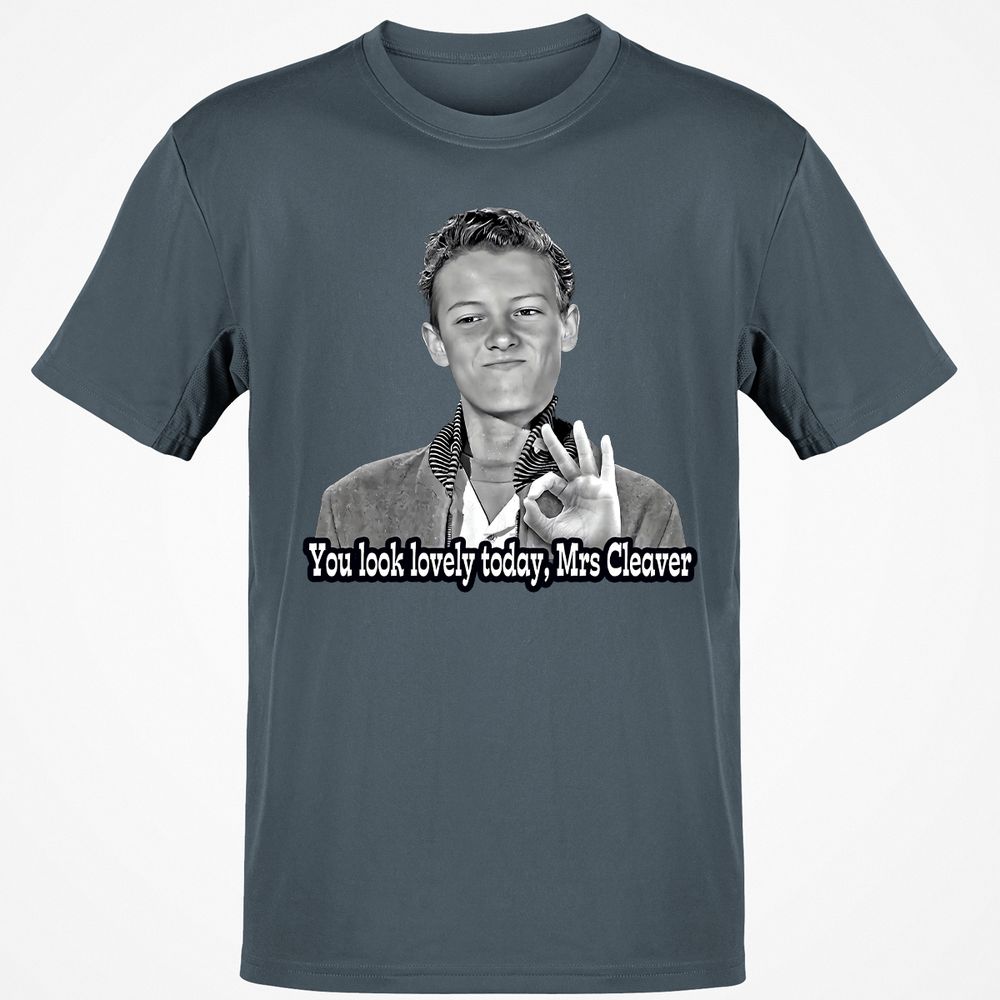 Classic Unisex T-Shirt - ERERCXQS - Charcoal - 3