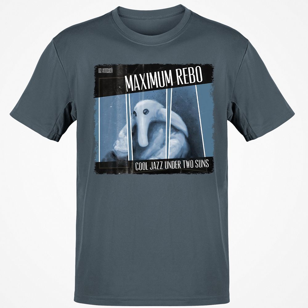 Classic Unisex T-Shirt - UC1UBTXX - Charcoal - 3