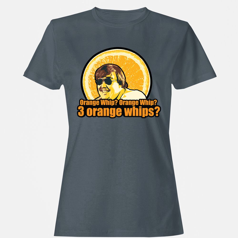 Women's T-Shirt - 5F52TE99 - Charcoal - 3
