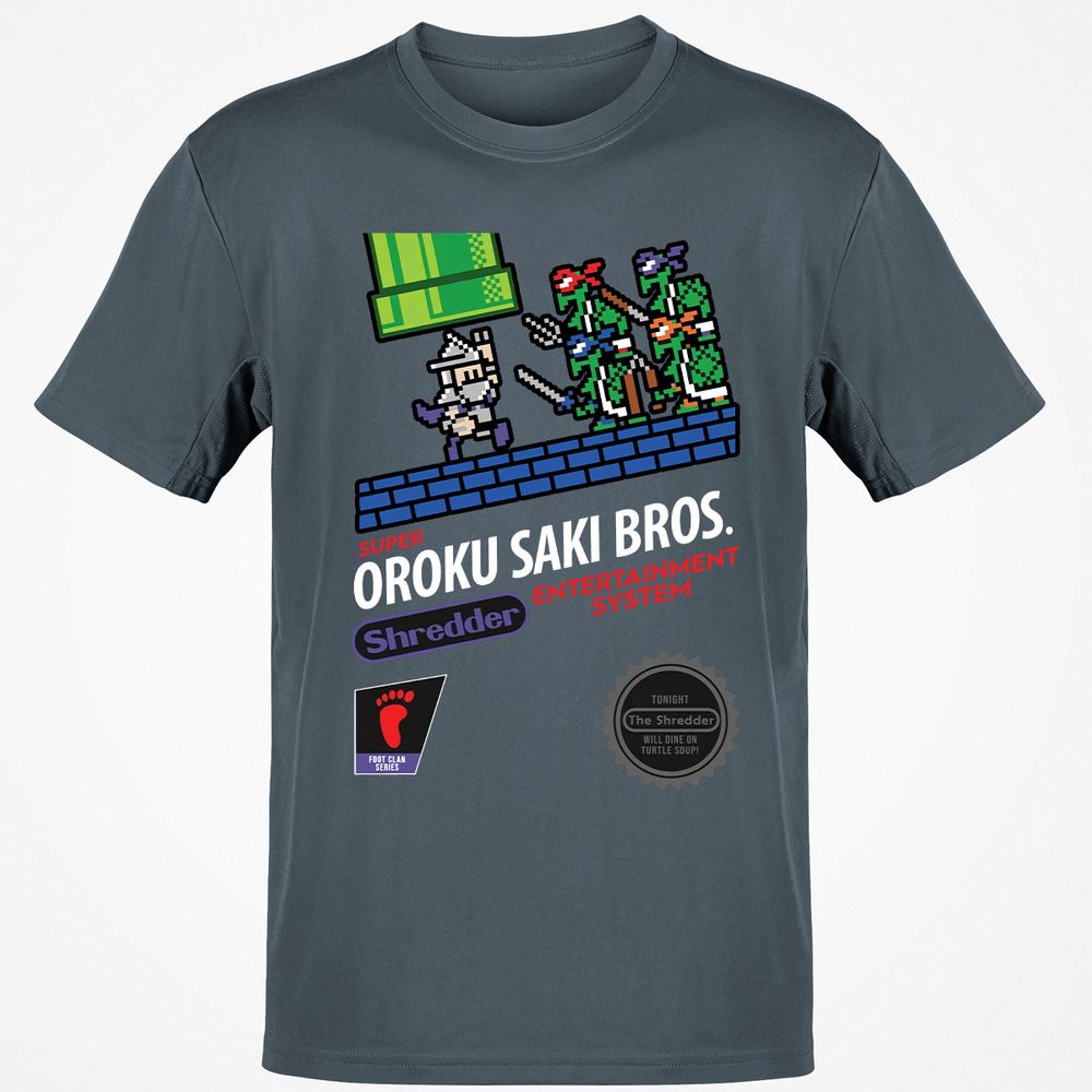 Classic Unisex T-Shirt - 8UYG1V1H - Charcoal - 3