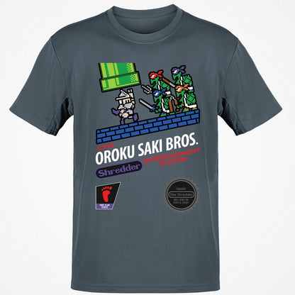 Classic Unisex T-Shirt - 8UYG1V1H - Charcoal - 3