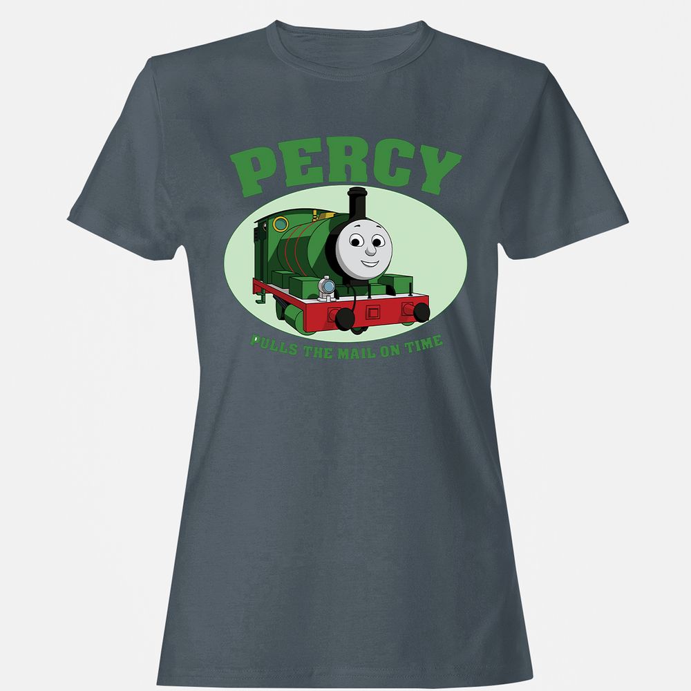 Women's T-Shirt - R96NHGM5 - Charcoal - 3
