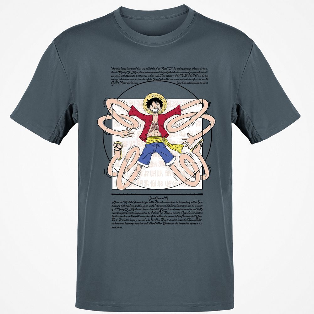 Classic Unisex T-Shirt - KG46L4HV - Charcoal - 3
