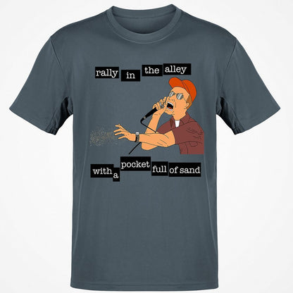 Classic Unisex T-Shirt - 25HVCL5Y - Charcoal - 3